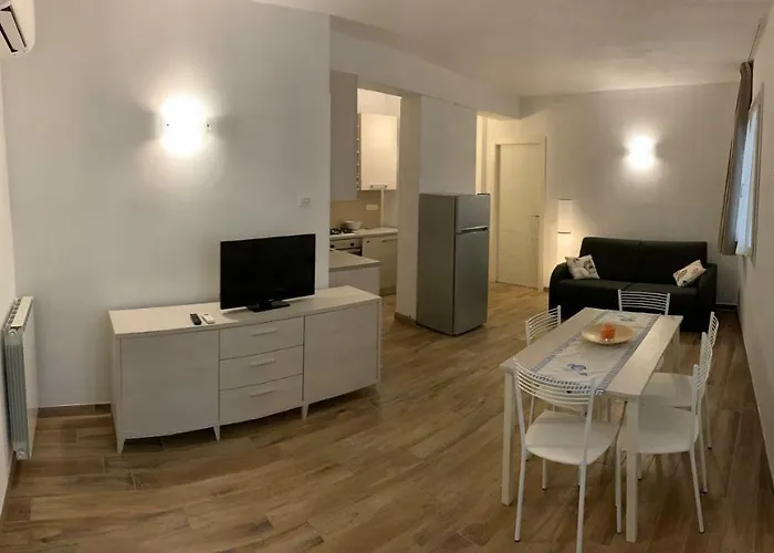 Ca Du Sergio - Le Mura Apartman *