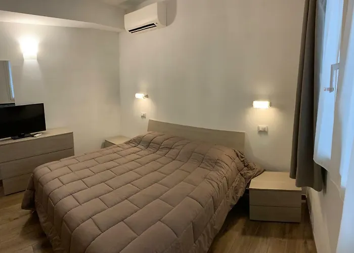 Ca Du Sergio - Le Mura Apartman Levanto