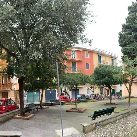 Ca Du Sergio - Le Mura * Levanto