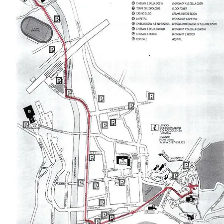 Ca Du Sergio - Le Mura