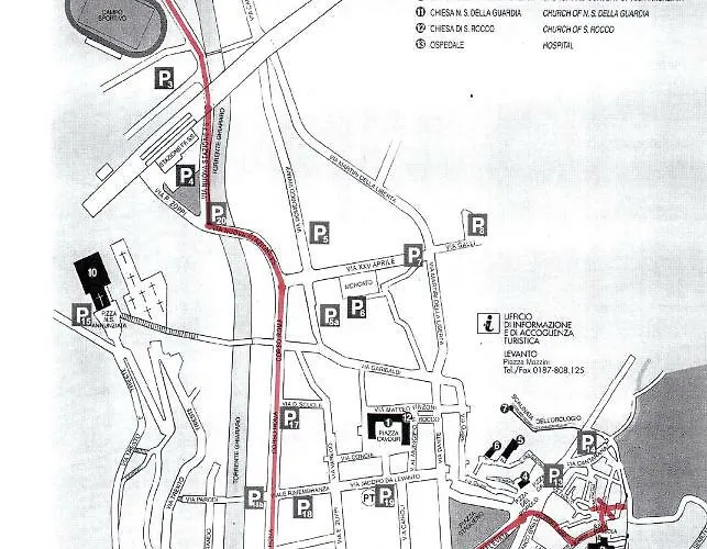 Ca Du Sergio - Le Mura